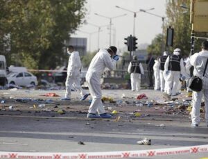 Ankara Garı önündeki terör saldırısı davasında karar açıklandı