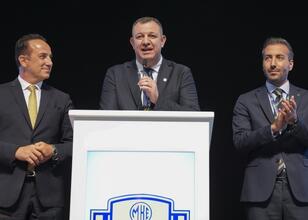 Ankaragücü yönetim kurulunda görev dağılımı