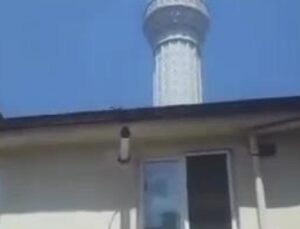 Ayrıldığı eski dini nikahlı eşi ile ilgili sela okuttu