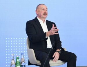 Azerbaycan Cumhurbaşkanı Aliyev: Filistin devleti kurulmalı ve Doğu Kudüs bu devletin başkenti olmalı | Dış Haberler