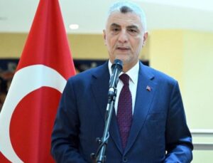 Bakan Bolat: Vatandaşlarımızın haklarını korumak en önemli önceliğimiz