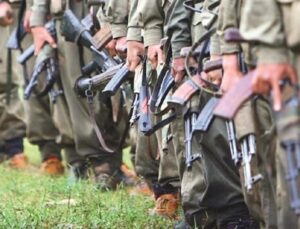 Bakan duyurdu! Terör örgütü PKK ‘bitme noktasına’ geldi