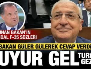 Bakan Güler’den Yunan Bakan’a net mesaj: Buyursun turistik geziye gelsin