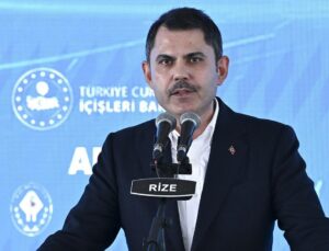 Bakan Kurum: Sözünden dönenleri çok iyi tanıyoruz