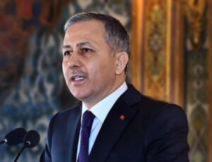 Bakan  Yerlikaya, Birleşik Krallık İçişleri Bakanı Cooper ile telefonda görüştü