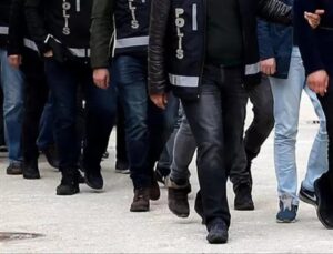 Bakan Yerlikaya duyurdu: Çok sayıda kişi yakalandı!