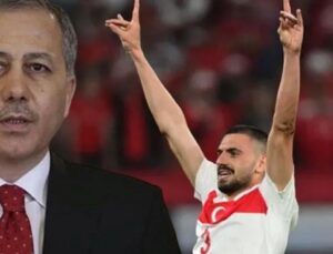 Bakan Yerlikaya’dan Merih hakkındaki soruşturmaya tepki