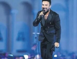 Bakanlık harekete geçti! Tarkan soruşturması