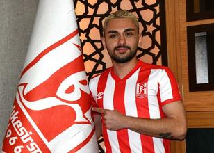 Balıkesirspor, Asım Hamzaçebi ile sözleşme yeniledi