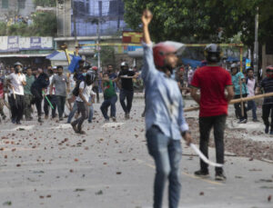 Bangladeş'te "kamuda kontenjan" protestoları: Ölü sayısı 25'e yükseldi | Dış Haberler