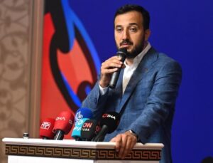 Başkan Abdullah Özdemir’den bağımlılıkla mücadele mesajı