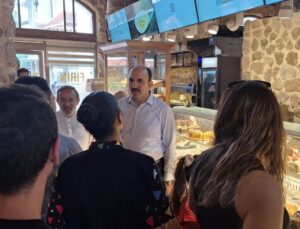 Başkan Altay: Konya’ya ilgi artıyor