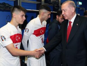 Başkan Erdoğan Almanya’dan ayrıldı