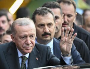 Başkan Erdoğan baba ocağında!