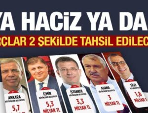 Belediyelerden SGK borcu 2 şekilde tahsil edilecek