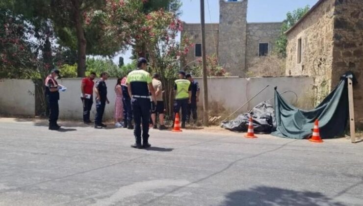 Bodrum’da feci kaza: 2 kişi yaşamını yitirdi