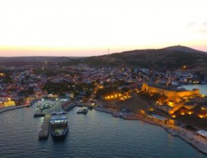 Bozcaada Belediyesi’ne milyonluk ceza