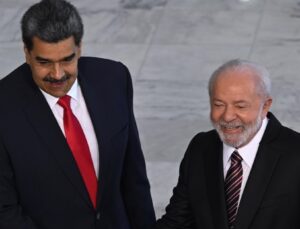 Brezilya Devlet Başkanı Lula, Venezuelalı mevkidaşı Maduro'dan seçim sonuçlarına saygı duymasını istedi | Dış Haberler