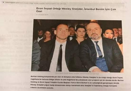 <p>Borhan, 1 Ocak 2014 yılında 50 bin TL sermaye ile kurduğu Borhan Group Yatırım A.Ş. isimli gayrimenkul şirketininin sermayesini 2018’de 1 milyon TL’ye yükseltti. Kurulduğu günden beri zarar açıklayan şirket, başka bir inşaat firmasıyla beraber 50 bin TL’lik sermaye ile Econ Gayrimenkul isimli bir başka şirket kurdu. Yüzde 75’i Borhan Group'ta, 25'i ise diğer ortağın kontrolünde olan yeni şirketin çalışanlarından bir tanesinin, kırmızı bültenle aranan ve yakalanan Hakan Arif Tavukçu olduğu, Tavukçu'nun söz konusu şirkette sigorta kaydı bulunduğu fakat mal varlığı ve bankacılık işlemlerine rastlanmadığı saptandı.</p><p> </p><p>Rapora, Tavukçu'nun suçtan kaynaklanan mal varlığı değerlerini aklama suçunu işlemesine yardımcı olan kişilerden bir tanesi de Borhan Group'un patronu Yunus Emre Borhan'dı.</p><p>İşte Borhan Econ isimli bu şirketle irtibatlı olduğu için radara takıldı.</p>