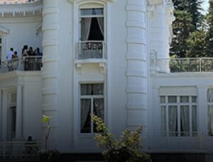 Büyük Önder’in adını taşıyan köşk yılın ilk yarısında 95 bin ziyaretçi ağırladı