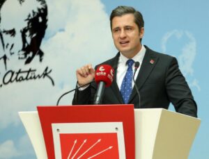 CHP Sözcüsü Deniz Yücel hakkında suç duyurusunda bulunuldu