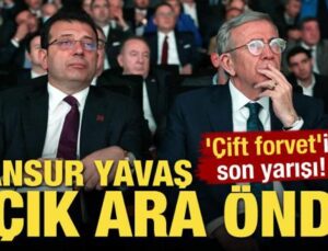 CHP’de İmamoğlu-Yavaş yarışında son perde! SGK borçlarında o açık ara önde
