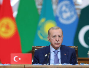 Cumhurbaşkanı Erdoğan, Astana'da yoğun diplomasi trafiği yürüttü | Dış Haberler