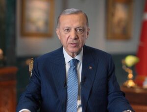 Cumhurbaşkanı Erdoğan’dan şehit polis Cemalcan Ev’in ailesine başsağlığı mesajı