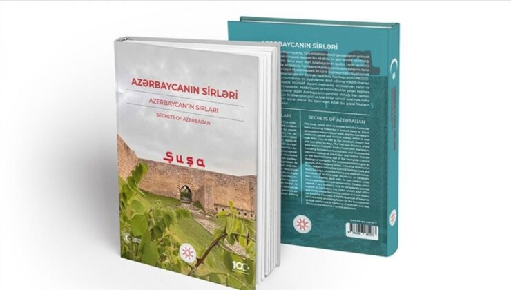 Cumhurbaşkanlığı, ‘Azerbaycan’ın Sırları’ kitabını yayımladı