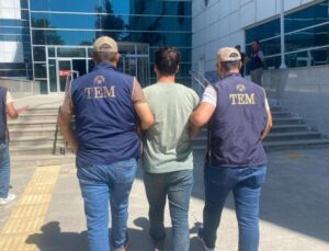 DEM Partili başkan tutuklandı