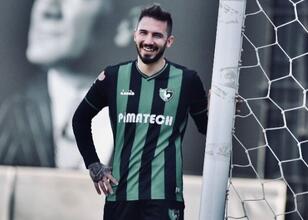 Denizlispor’da Emre Sağlık takımdan ayrıldı
