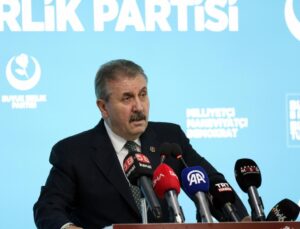 Destici’den emekli maaşı açıklaması: En düşük…