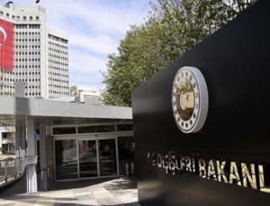 Dışişleri Bakanlığı'ndan İsrail'e tepki | Dış Haberler