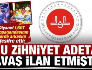 Diyanet’ten Olimpiyat Oyunları açılış törenine tepki: Küresel fesatın çirkin yüzü