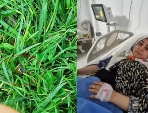 Diyarbakır’da KPSS öncesi başına kurşun isabet etti!