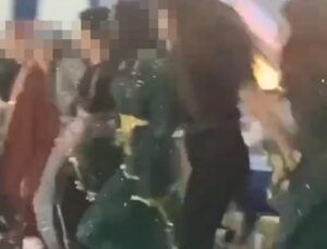 Düğünde PKK propagandasına 4 tutuklama