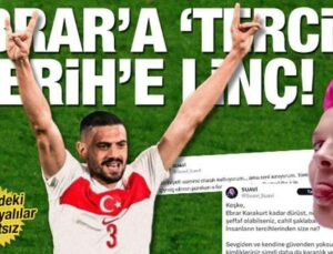 Ebrar’a ‘tercih’, Merih’e linç! İçimizdeki Avusturyalılardan bozkurt rahatsızlığı