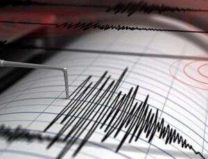 Elazığ’da 3,5 büyüklüğünde deprem