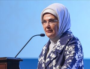 Emine Erdoğan’dan, 15 Temmuz paylaşımı!