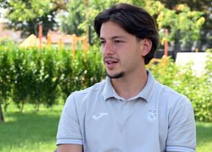 Enis Destan: ‘Hedefim Bundesliga’