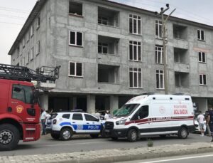 Erzincan’da feci kaza: Asansör boşluğuna düşen kişi öldü!