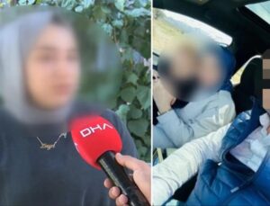 Eşinin üzerinde kokuyu alınca, ormana götürüp belini kırdı!