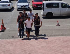 Eski eşi vurdu, oğlu silahı sakladı!