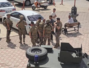 Eski ve yeni muhtarın kavgası cinayetle bitti