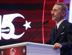 Fahrettin Altun: Batı’da da FETÖ’ye kaybettiriyoruz