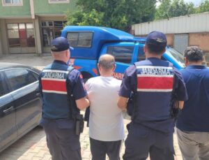 Firari FETÖ hükümlüsü Kocaeli’de yakalandı