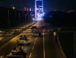 Gazi doktor yaşadıklarını anlattı: 15 Temmuz’da ilk defa…