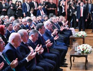 Gazi Meclis’te 15 Temmuz anıldı