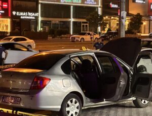 Gaziantep’te silahlı kavgada 1 kişi öldü, 1 kişi yaralandı