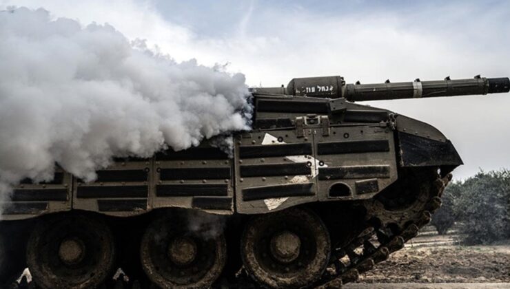 Gazze’nin Tel el-Hava Mahallesi'nde İsrail ordusu ile Filistin direnişi arasında çatışmalar şiddetlendi | Dış Haberler